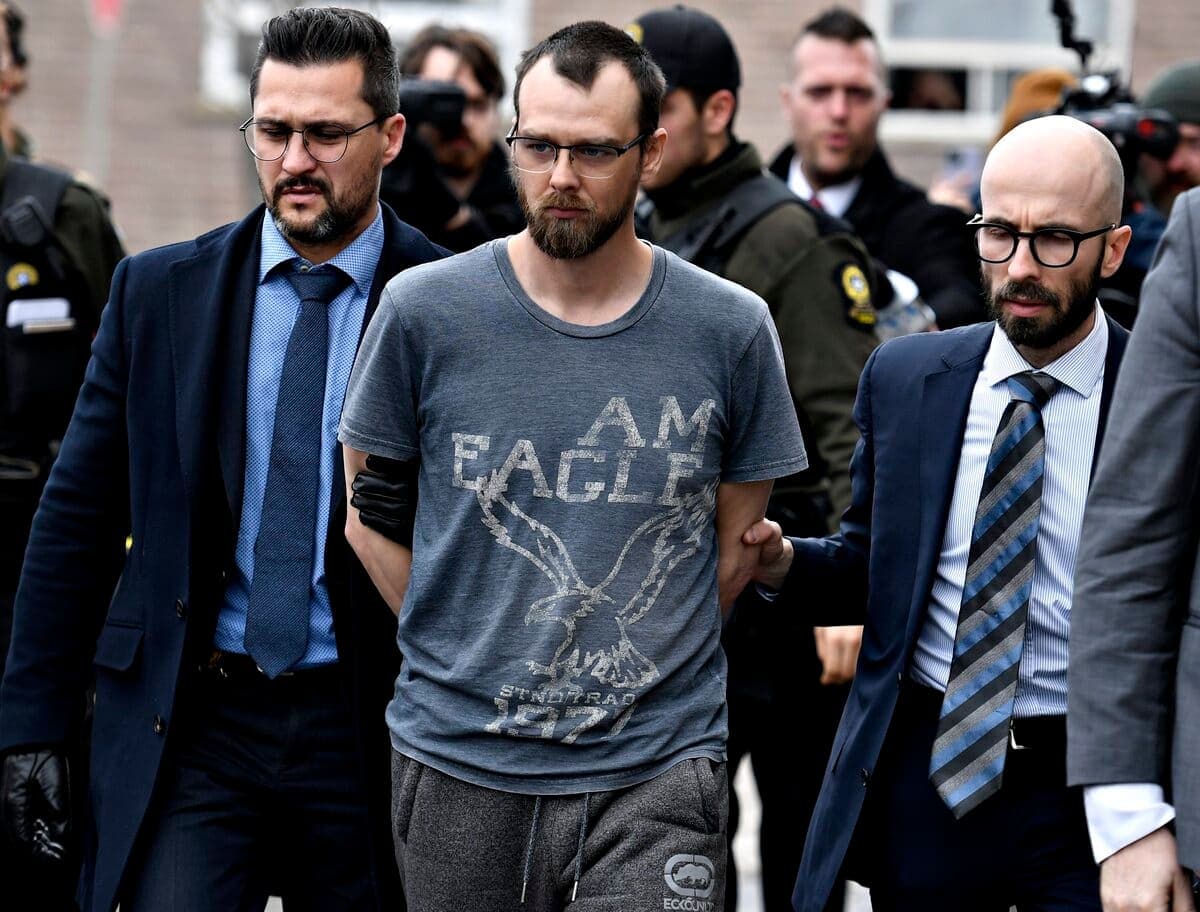 Photo Stevens LeBlanc