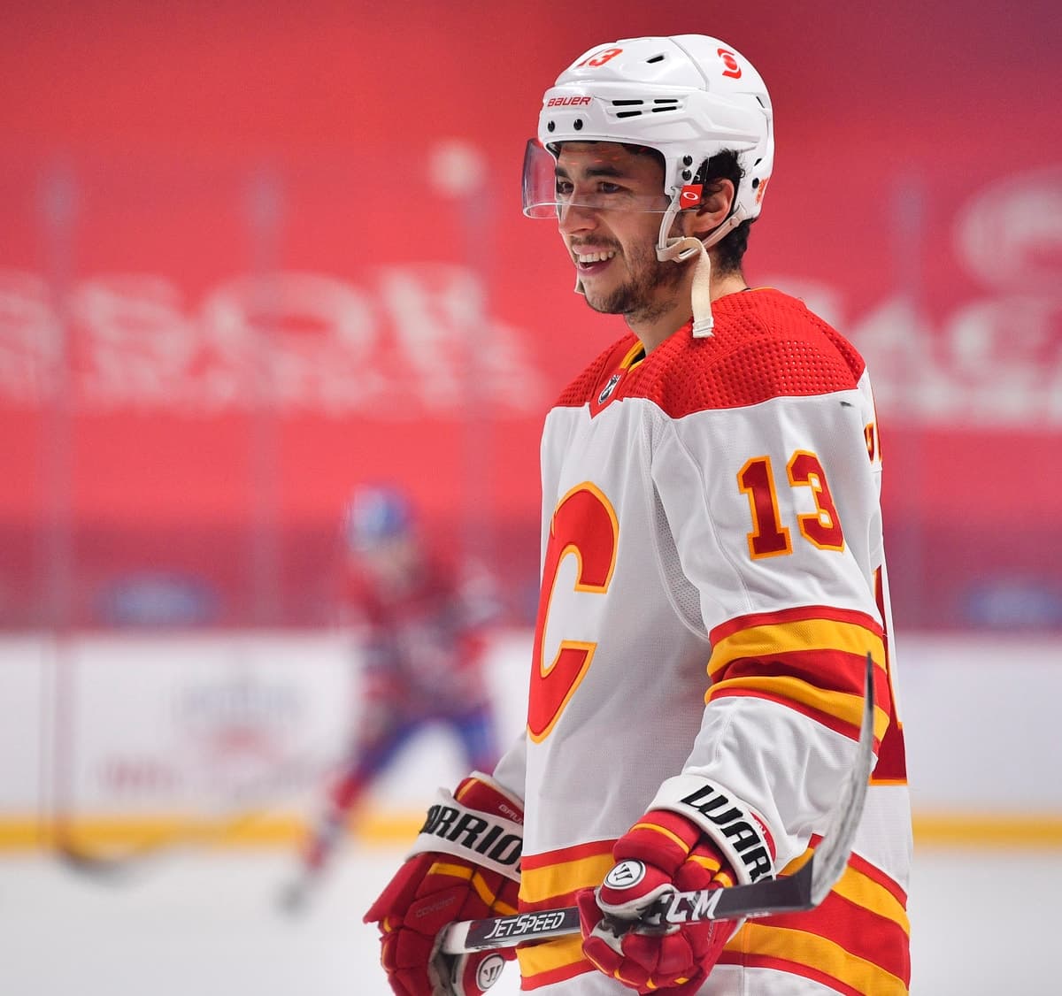 Où aboutira l'attaquant Johnny Gaudreau?