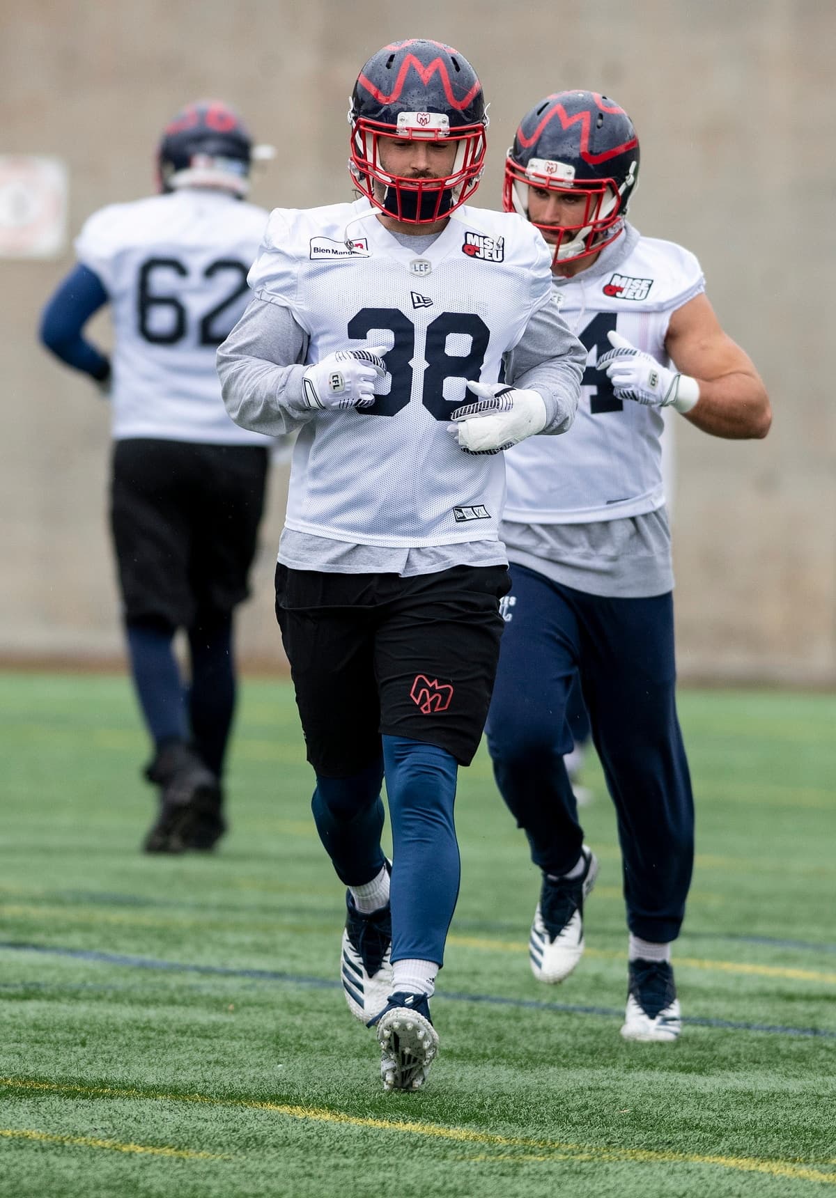 Chantal Poirier / JdeM