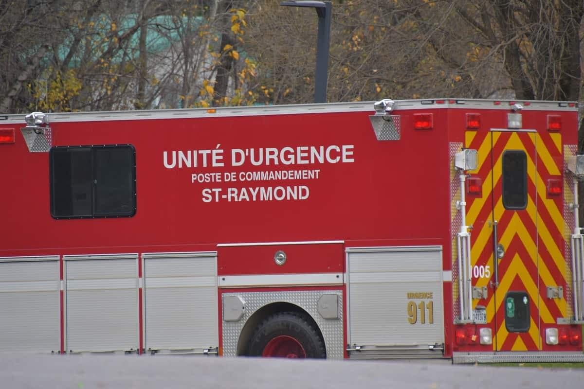 Photo Agence QMI, Guy Martel