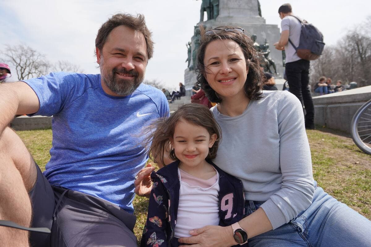 Tristan Oertli, Ines Oertli et Sophie Roux