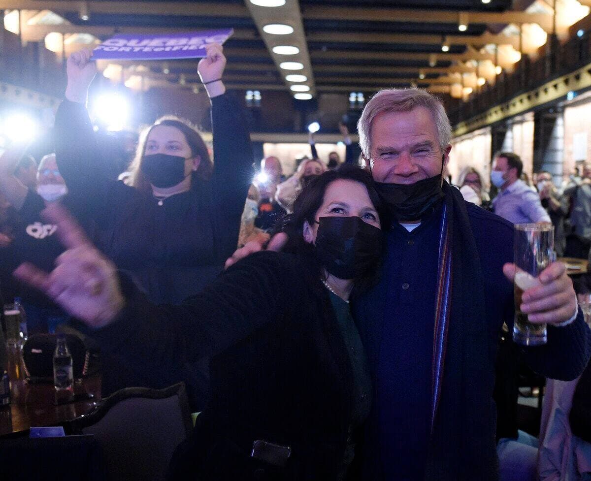 Photo Stevens Leblanc