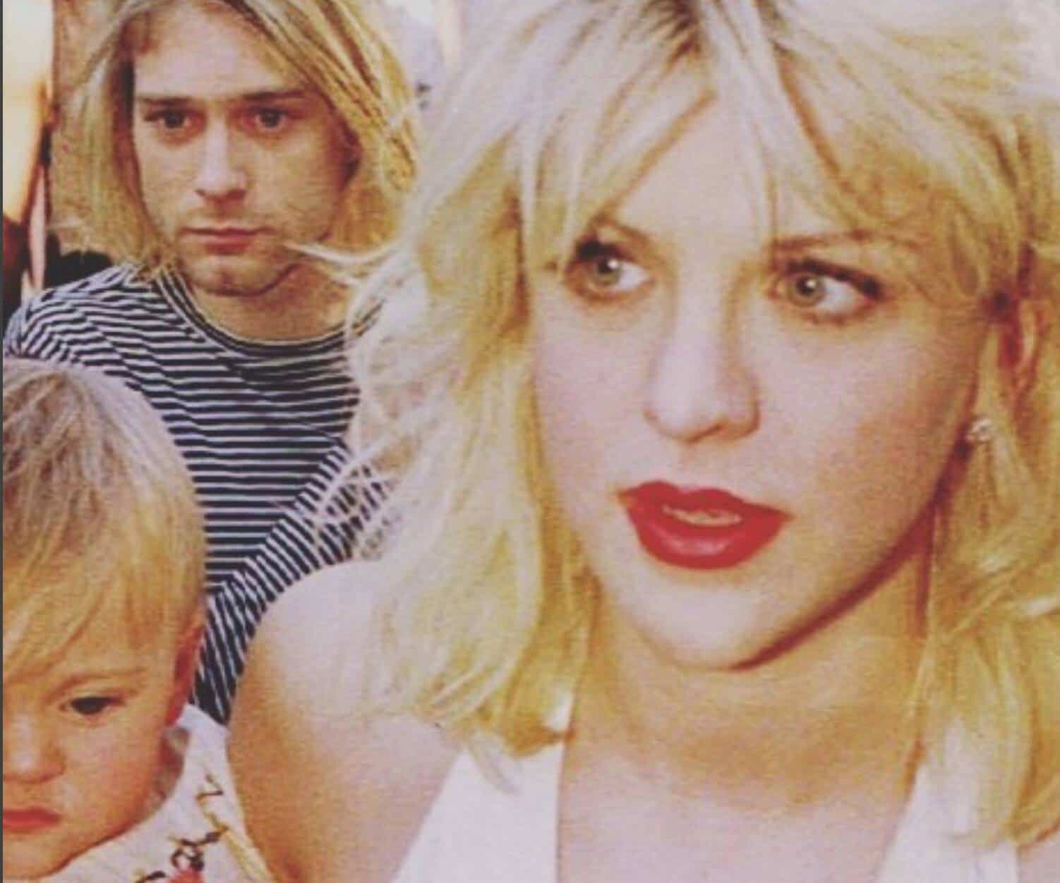 Instagram Courtney Love