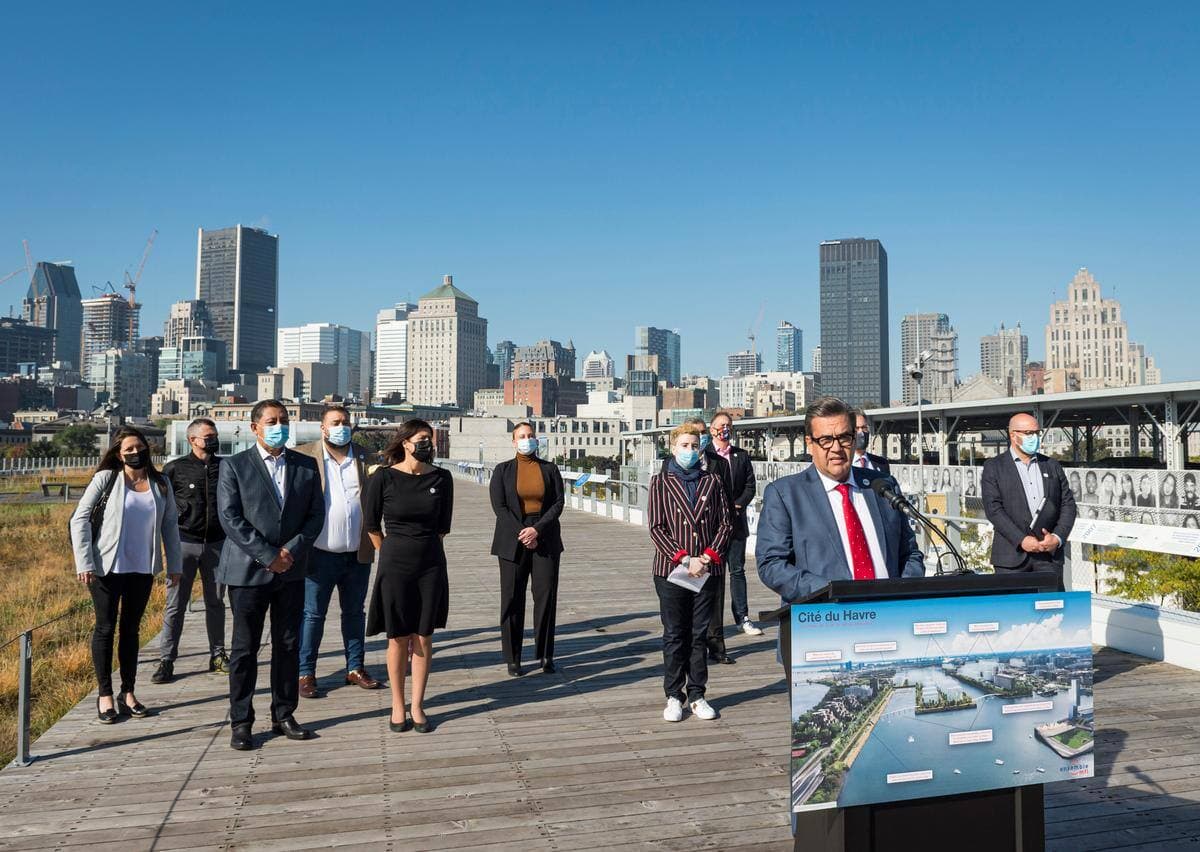 Joël Lemay / Agence QMI