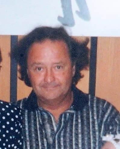 Réal Destroismaisons avant son arrestation en 2004.