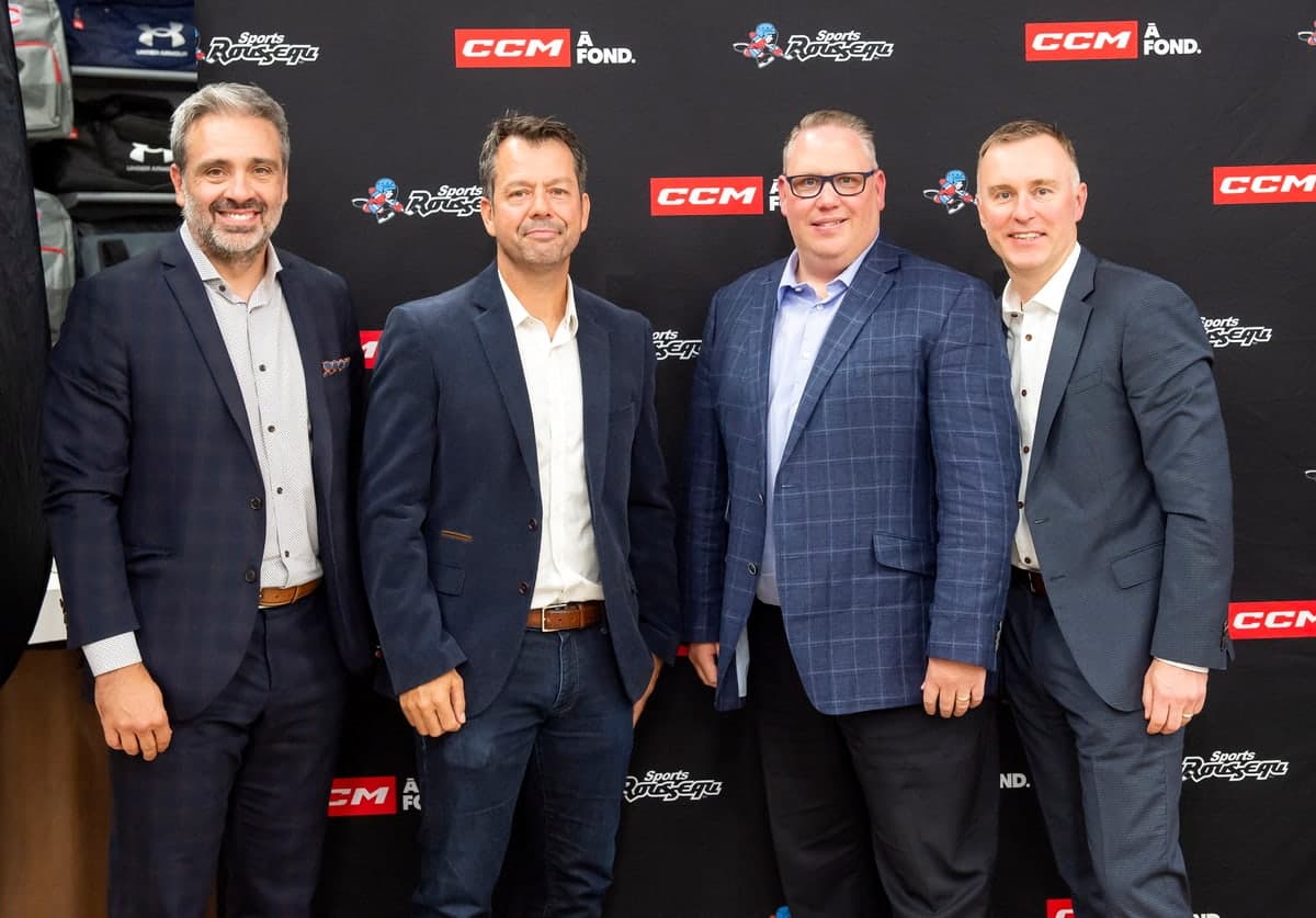 Pierre-Paul Poulin / Le Journal de Montréal / Agence QMI