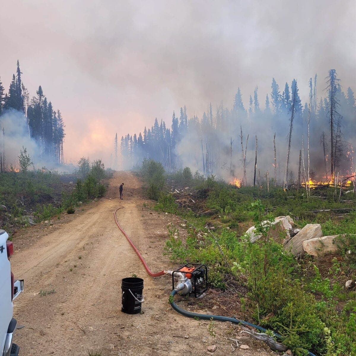 Photo fournie par Jean-Claude Paquet