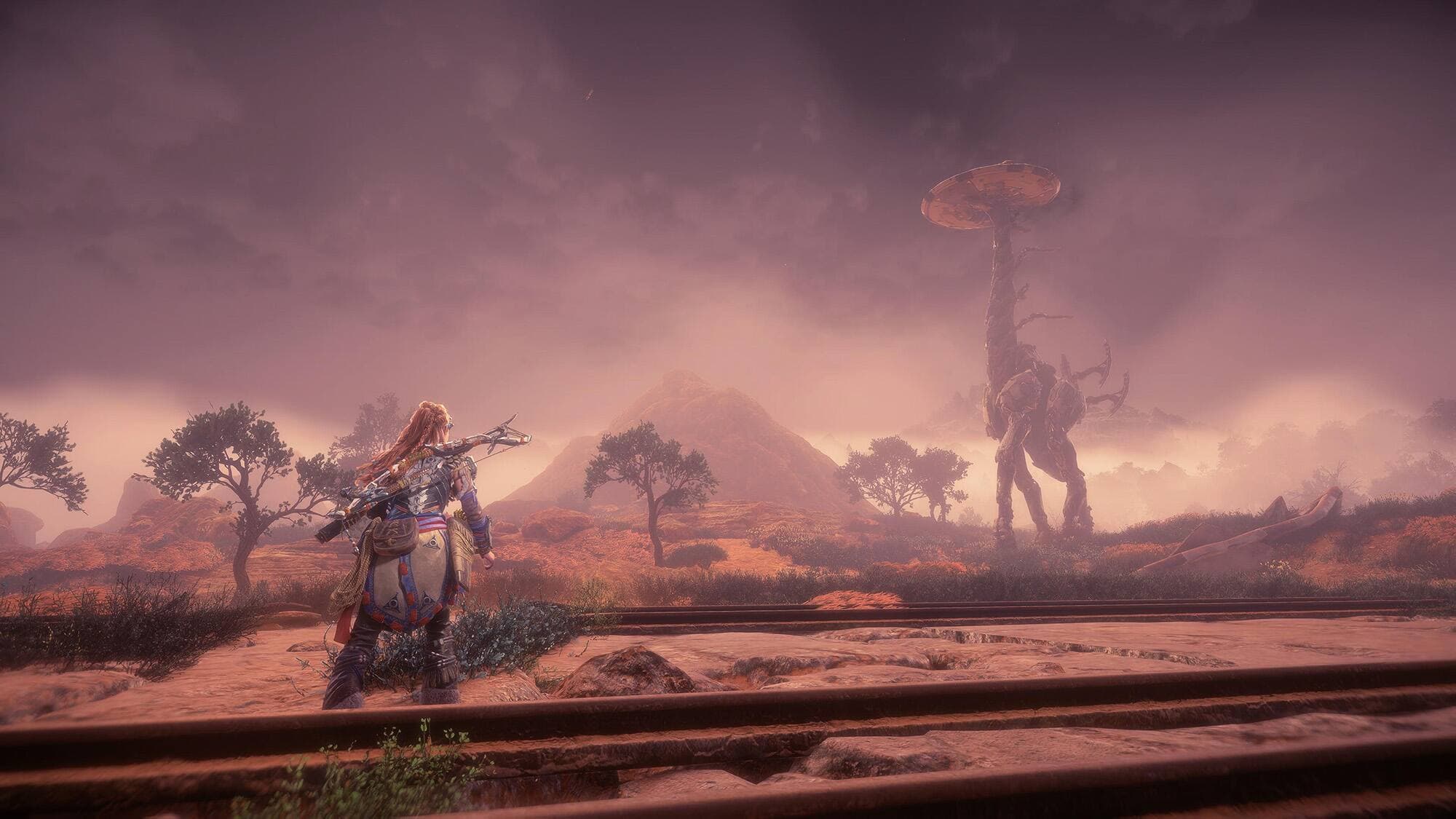 Capture d’écran Maxime Johnson / Guerilla Games