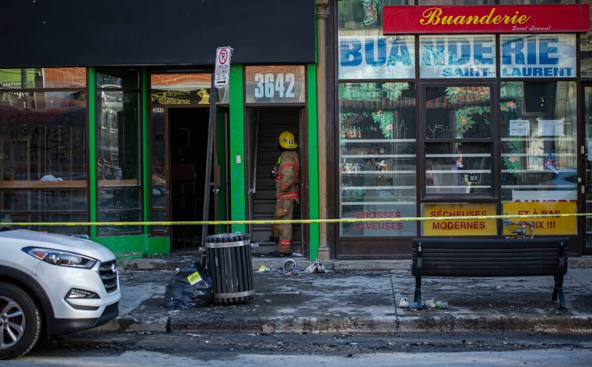 Thierry Laforce / Agence QMI