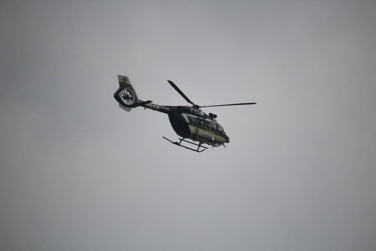 Photo Agence QMI, Marc Vallières