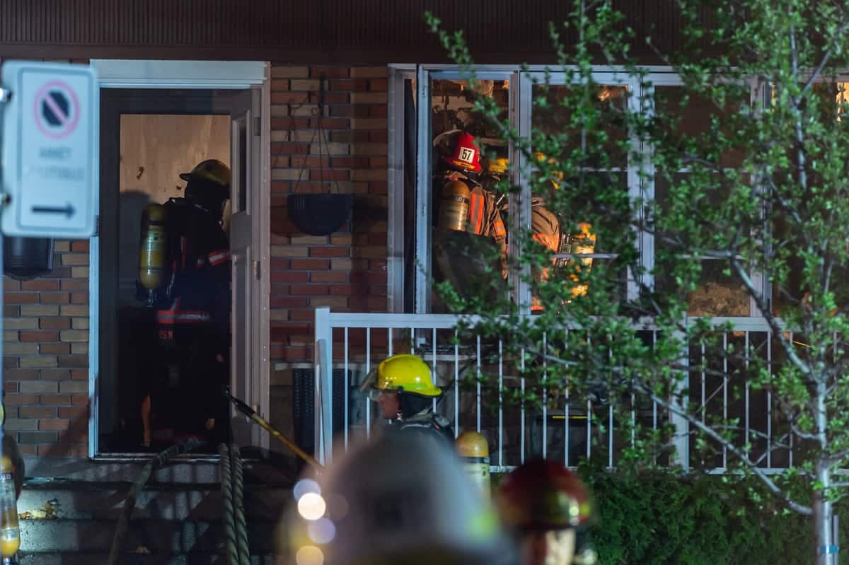 Erik Peters / Agence QMI