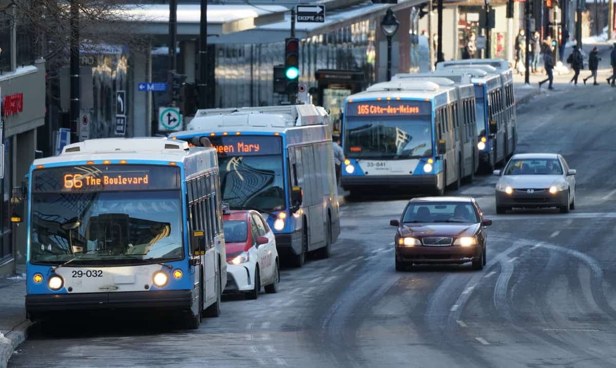 MARIO BEAUREGARD/AGENCE QMI