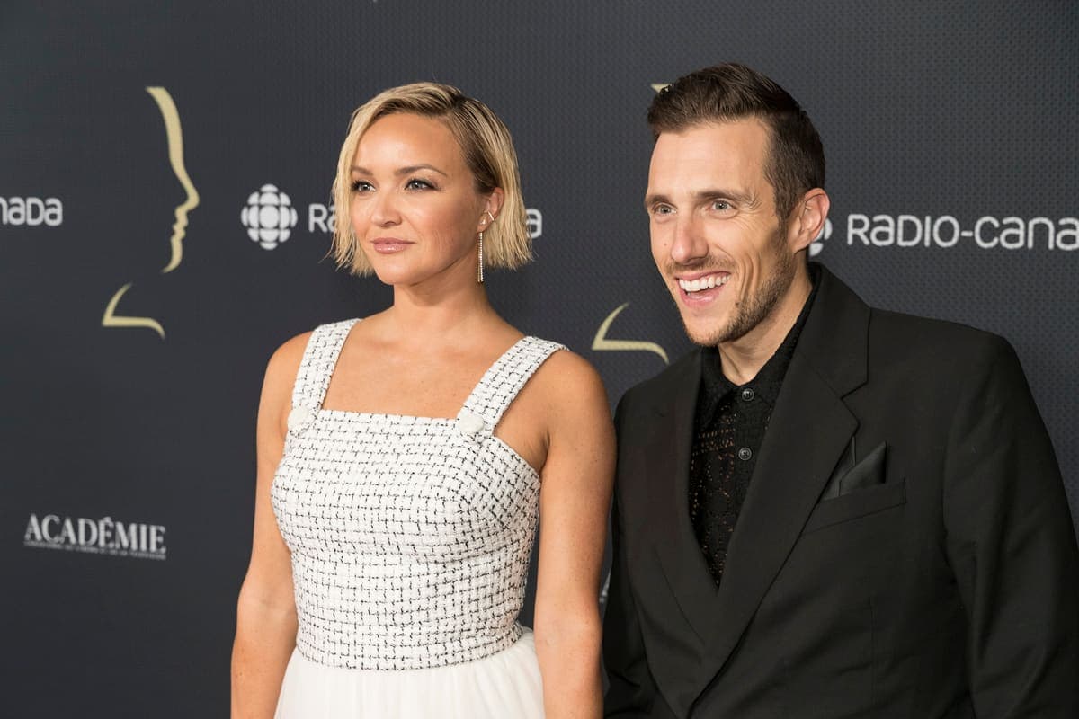 PAUL DUCHARME / COURTOISIE