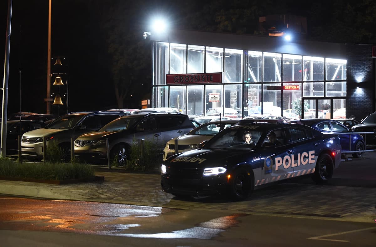 Photo Pascal Girard/AGENCE QMI