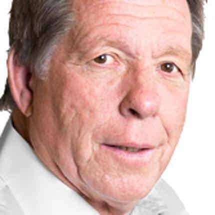 Photo portrait de Rodger Brulotte