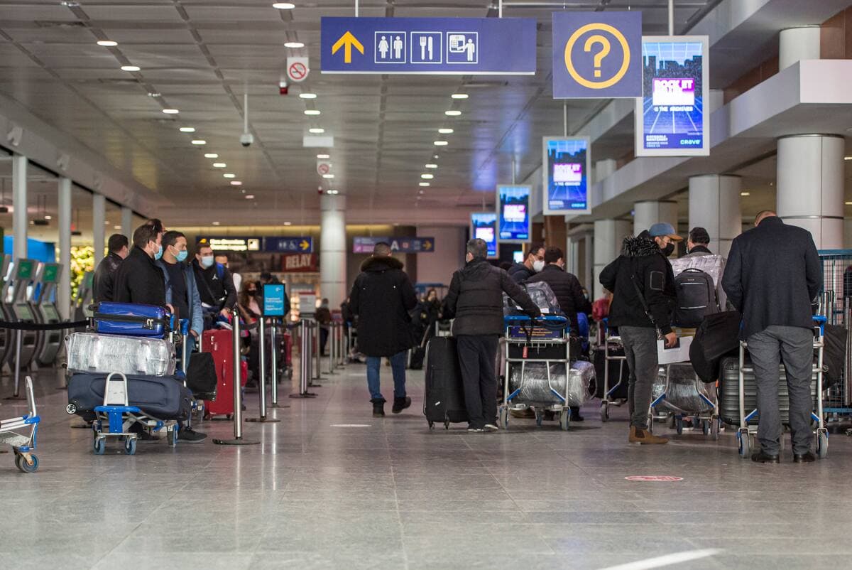 Photo d'archives, Agence QMI