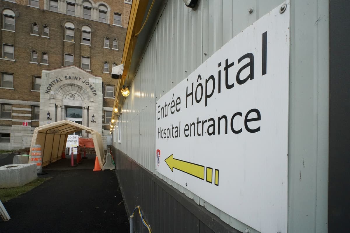 MARIO BEAUREGARD/AGENCE QMI