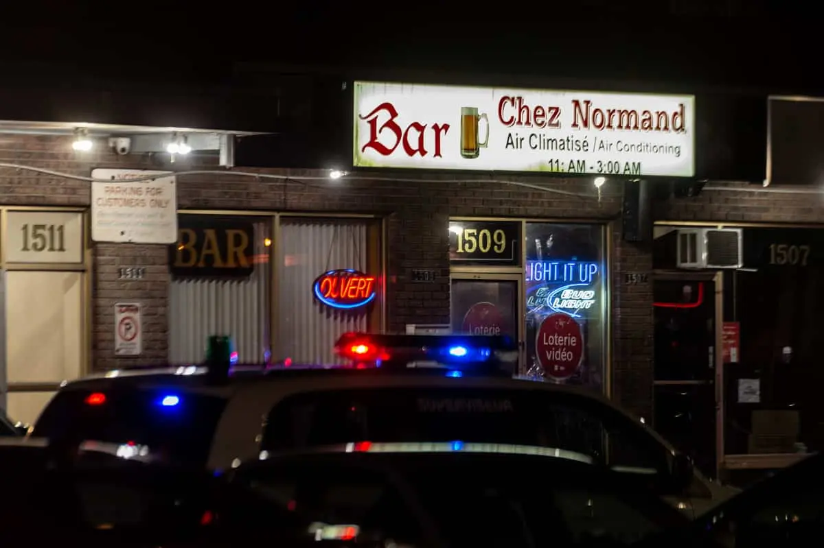 Photo Agence QMI, Erik Peters