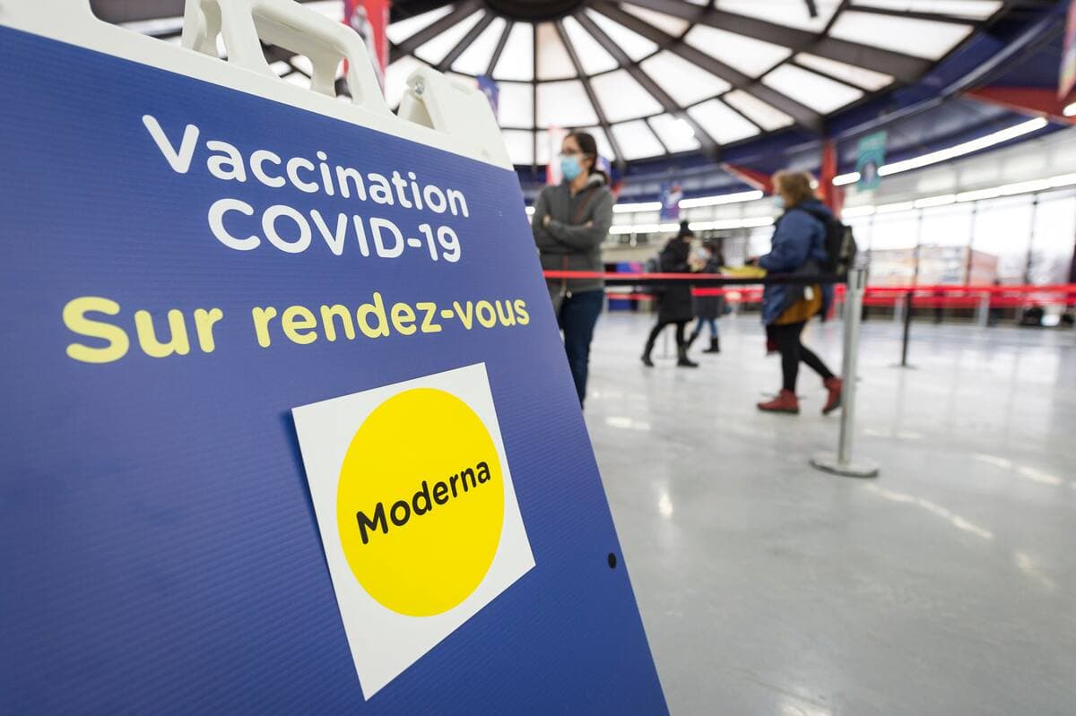 Joël Lemay / Agence QMI