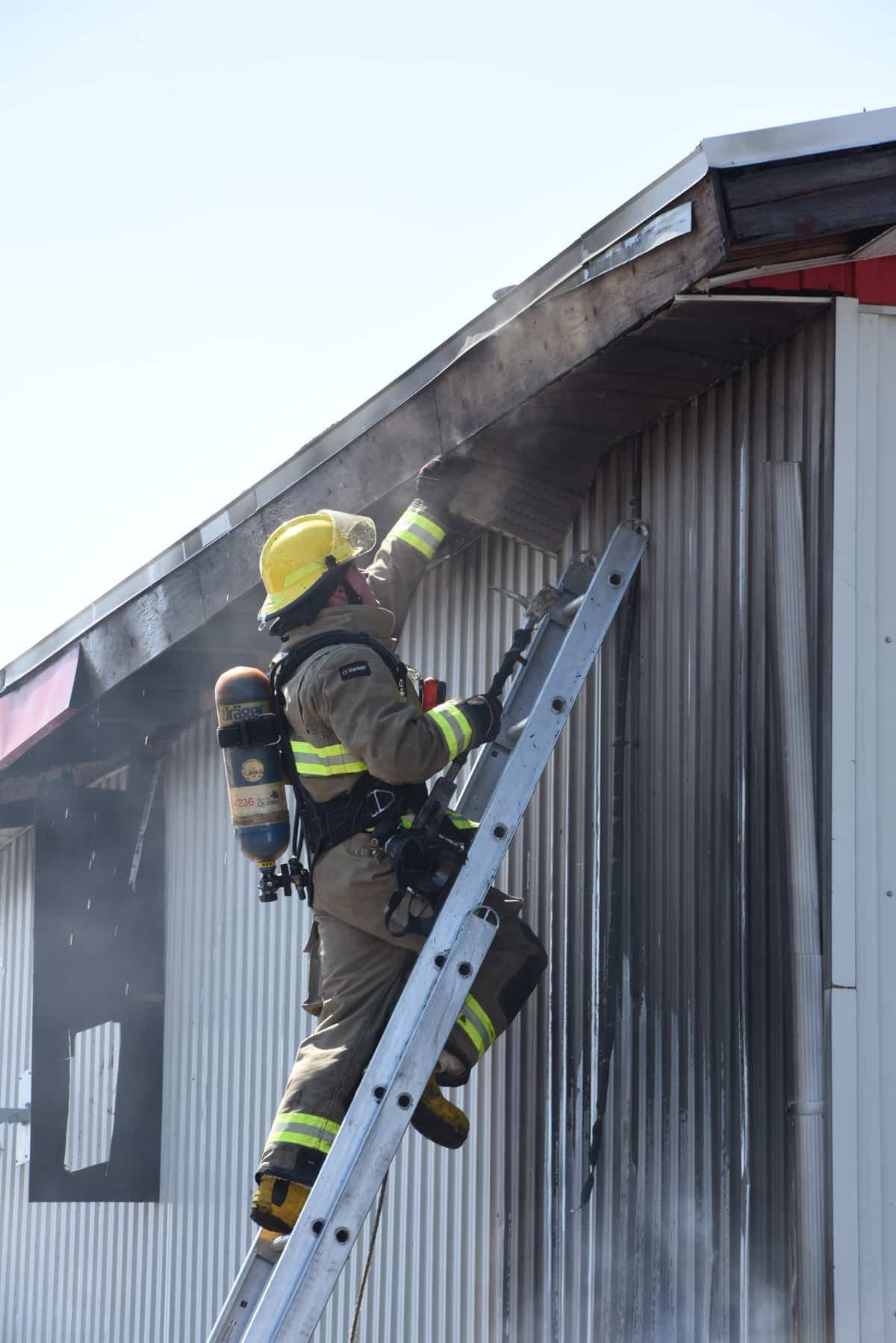Credit Photos : René Leclerc / Agence QMI