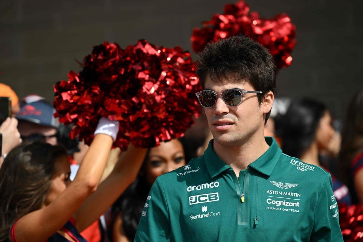 Lance Stroll