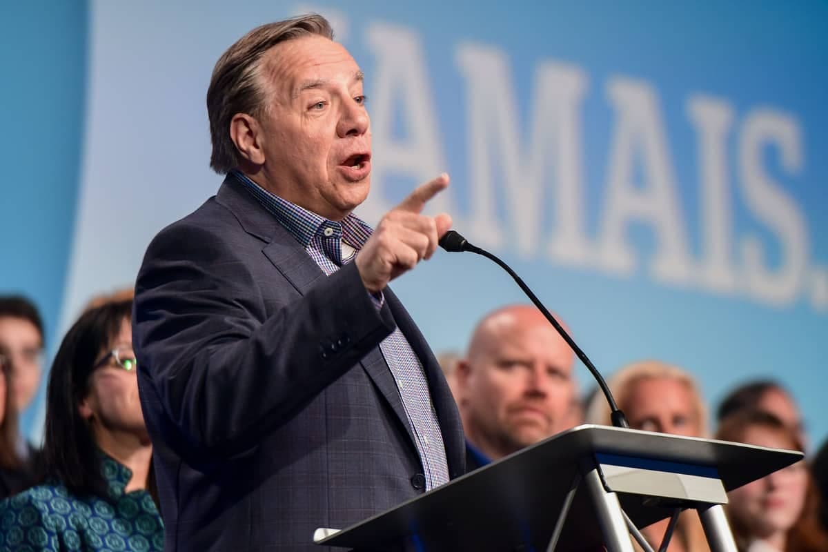 ANDRÉANNE LEMIRE/AGENCE QMI