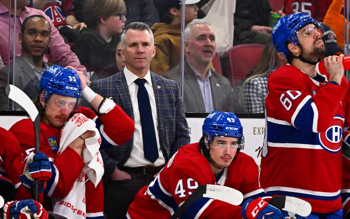 Photo d'archives, Martin Chevalier