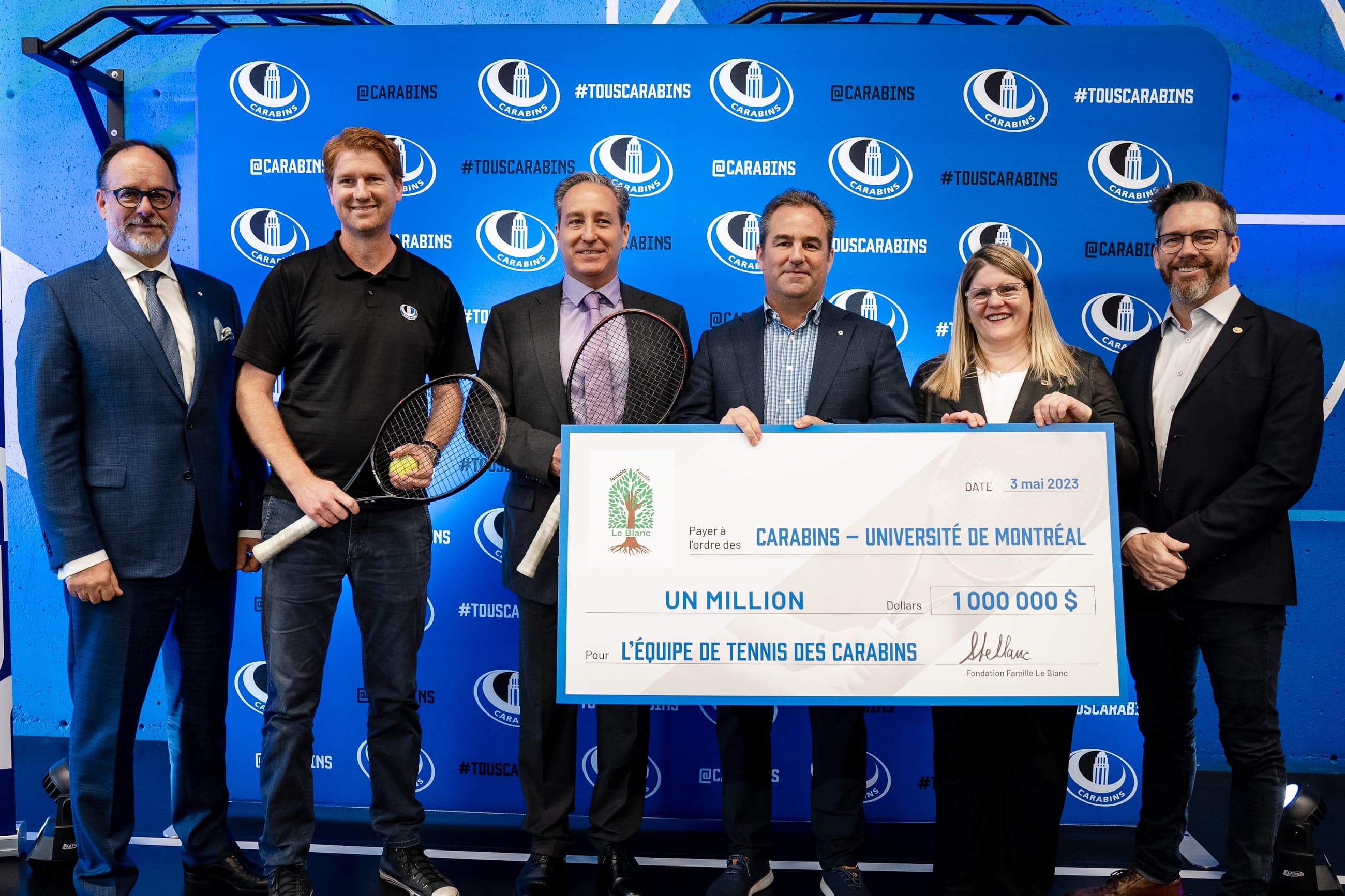 Photo courtoisie, James Hajjar