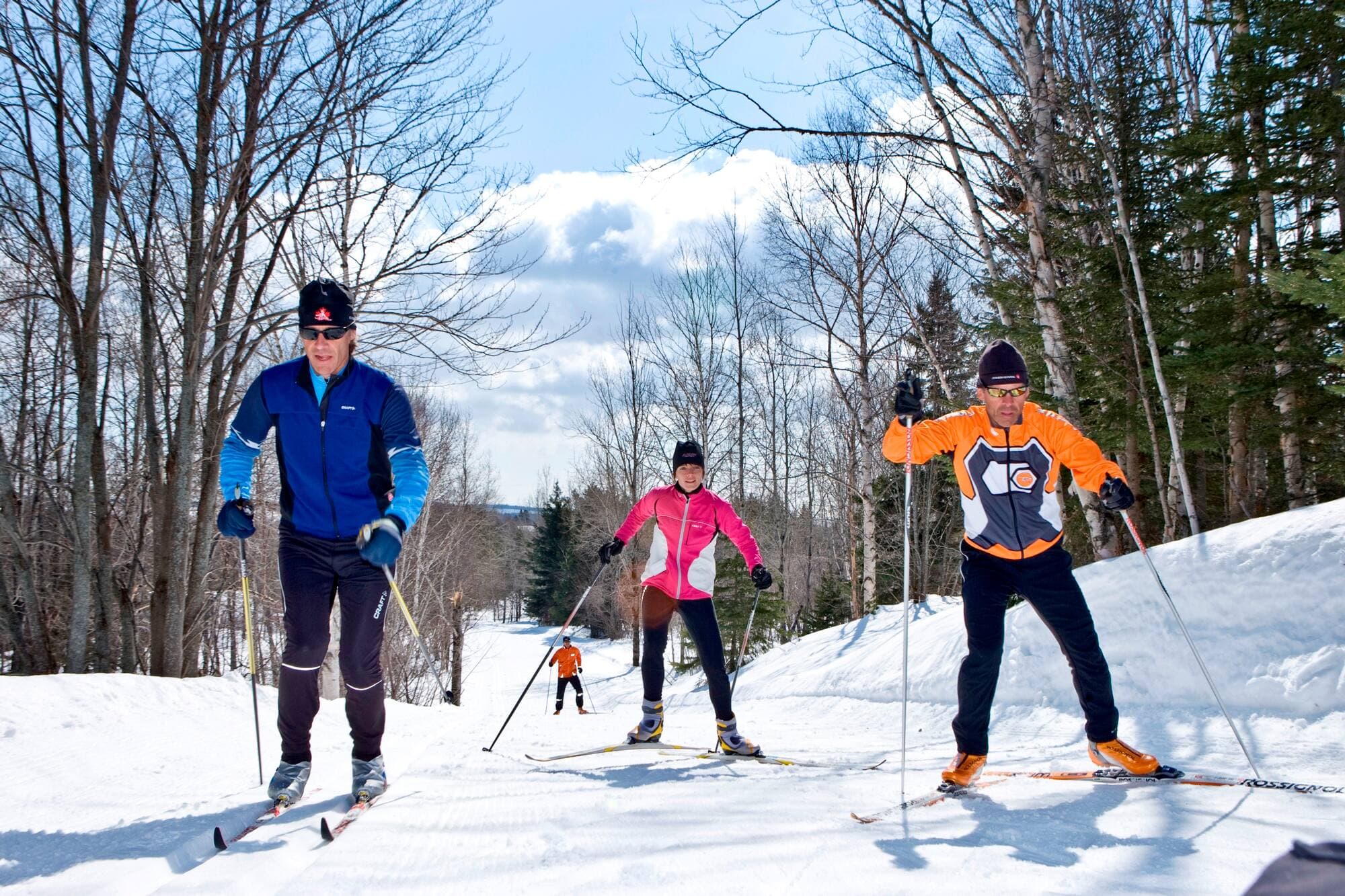 Photo fournie par Mont-Sainte-Anne