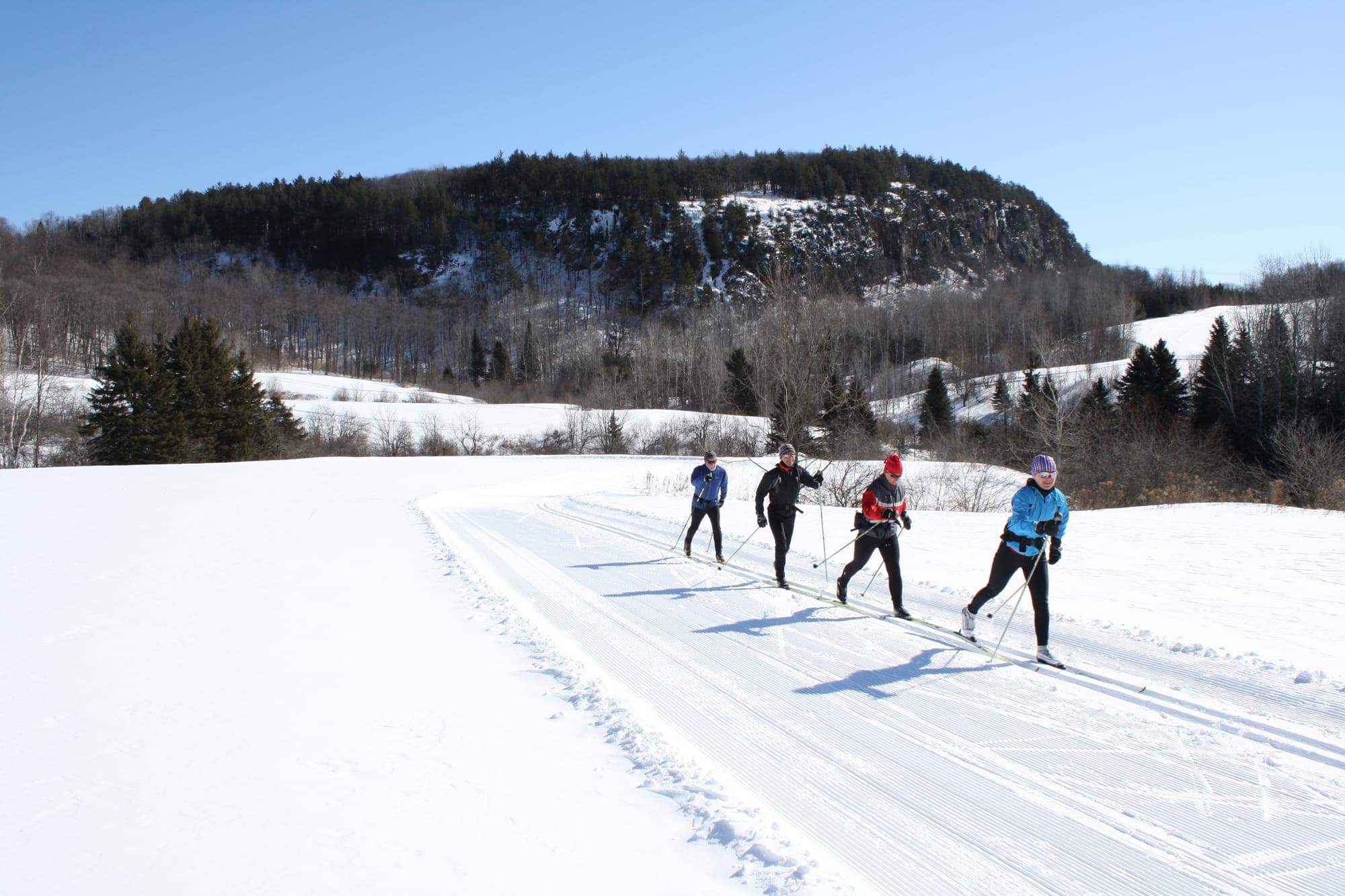 Photo fournie par Marc-Olivier Guilbault
