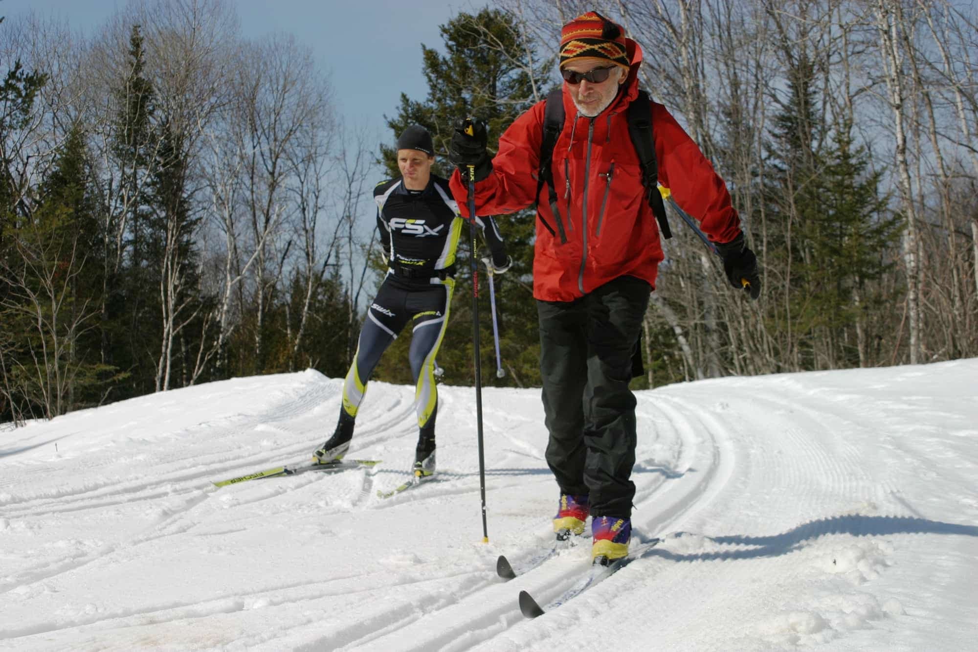 Photo fournie par Ski de fond Mont-Tremblant