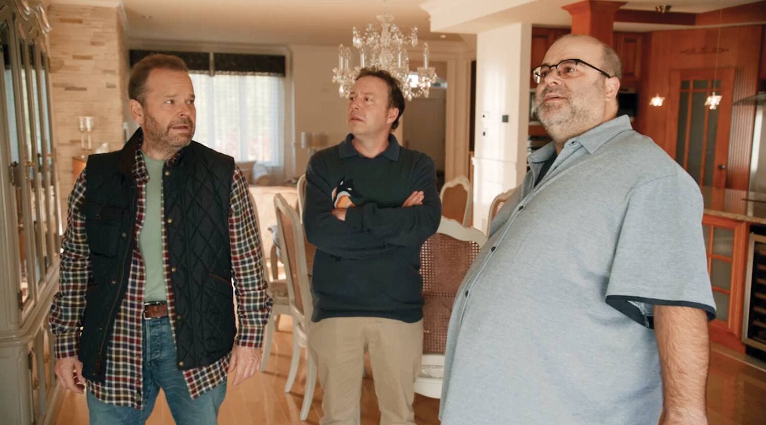 «Mon rôle dans la série Le bonheur de François Avard a été comme un cadeau tombé du ciel!»