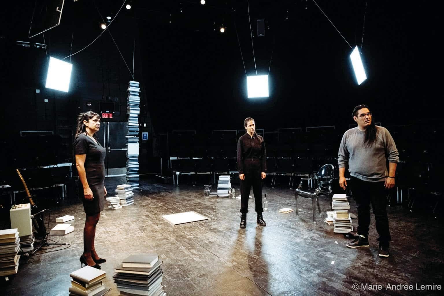 Marie-Andrée Lemire