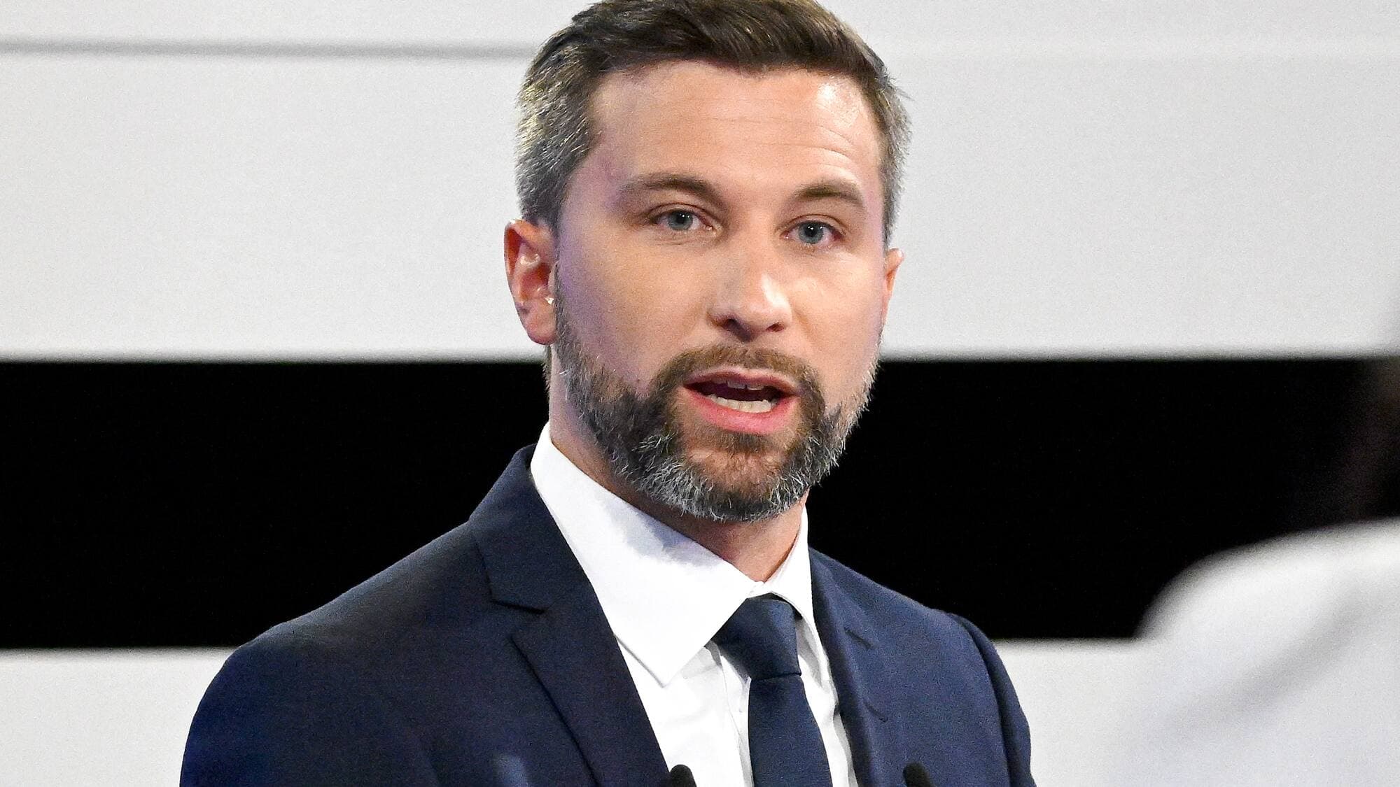 Photo d’archives, Martin Chevalier