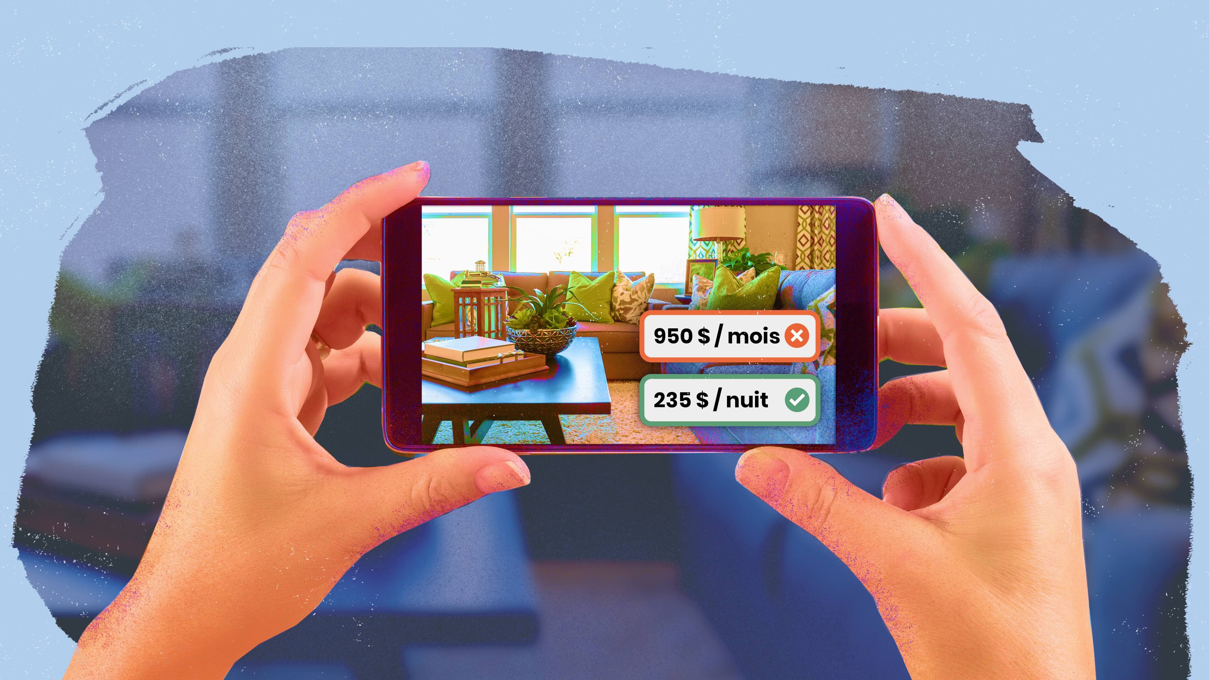 Photomontage Marilyne Houde