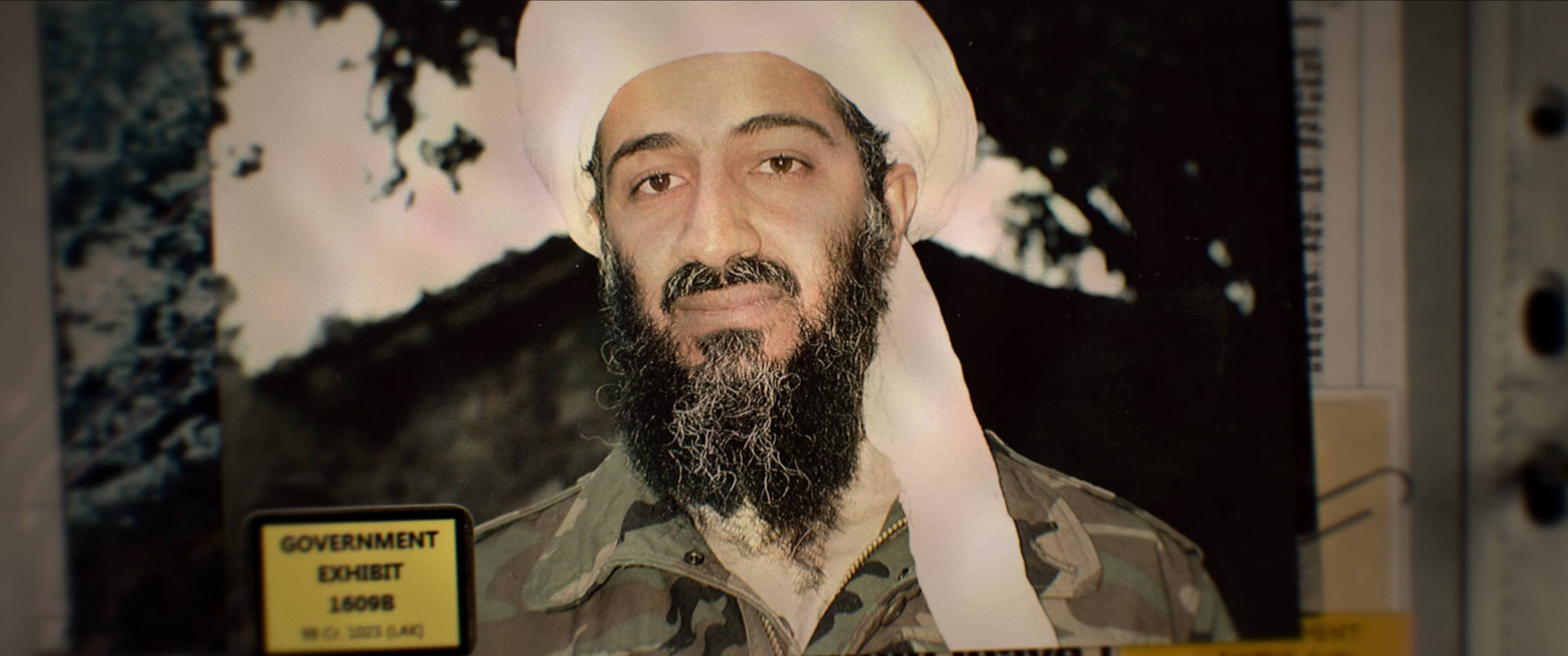 «Une traque américaine: Oussama Ben Laden»