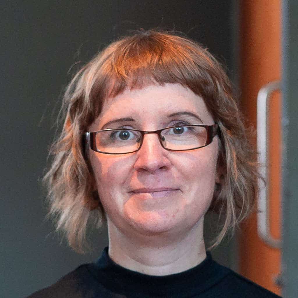 Anne Plourde, chercheuse à l’Institut de recherche et d’informations socio-économiques (IRIS).