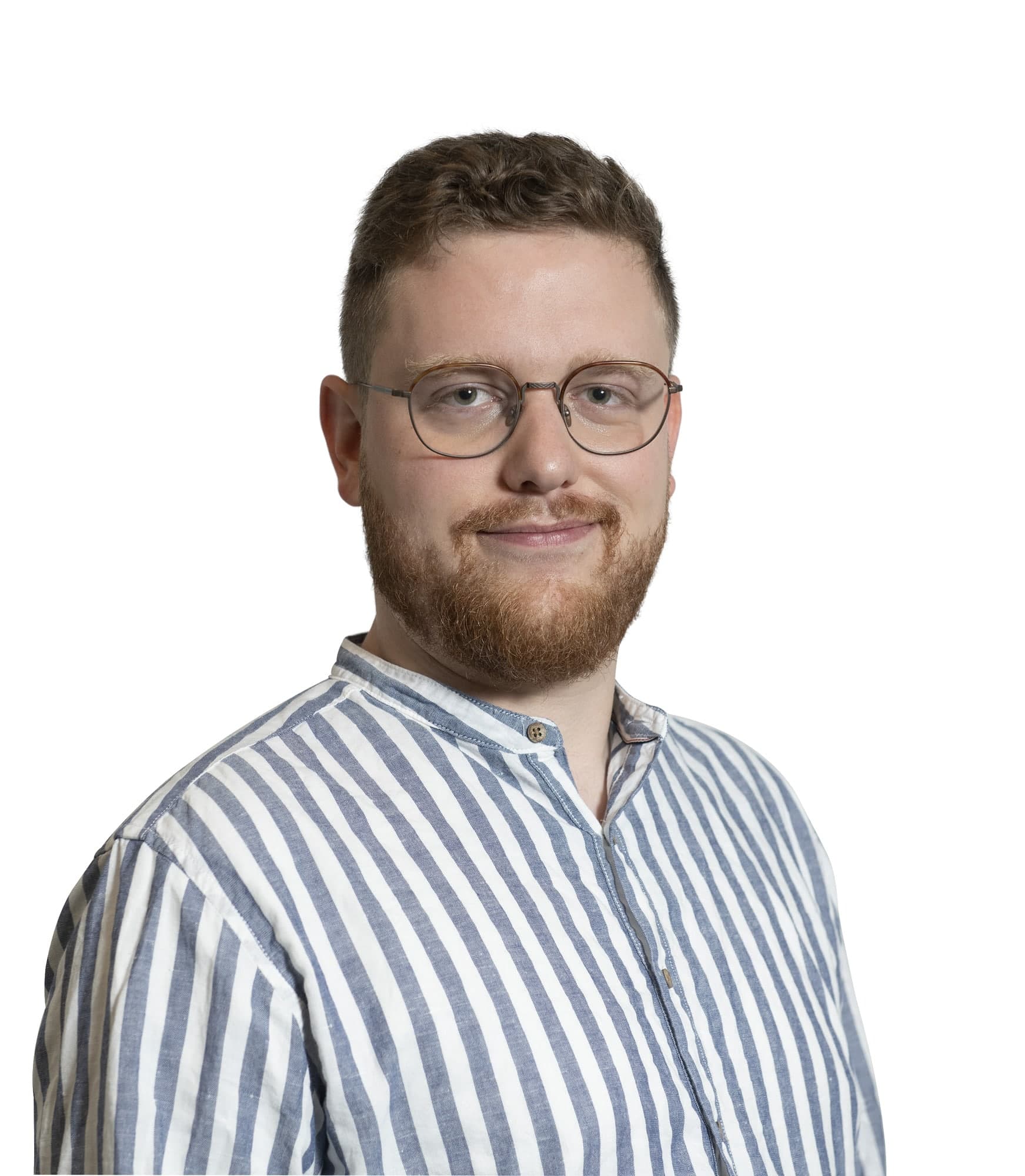 Photo portrait de Antoine Lacroix