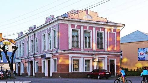 Photo courtoisie, ministère de la Culture de l’Ukraine