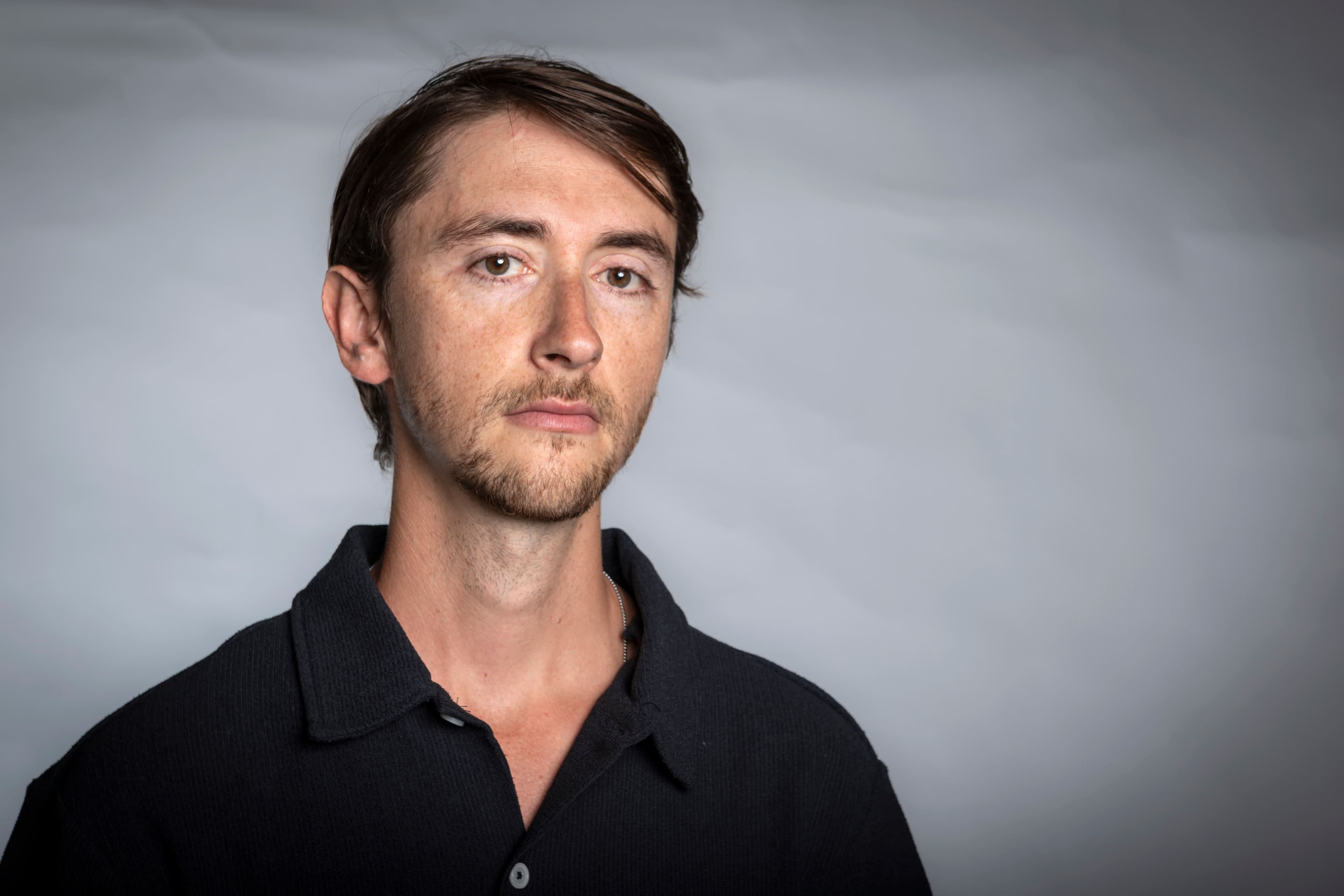 Photo portrait de Axel Tardieu