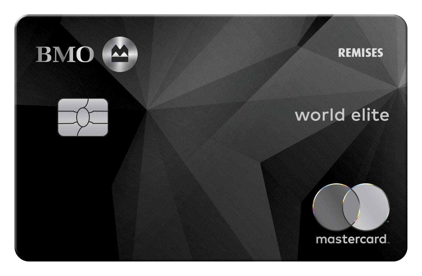 Carte Mastercard BMO Remises World Elite
