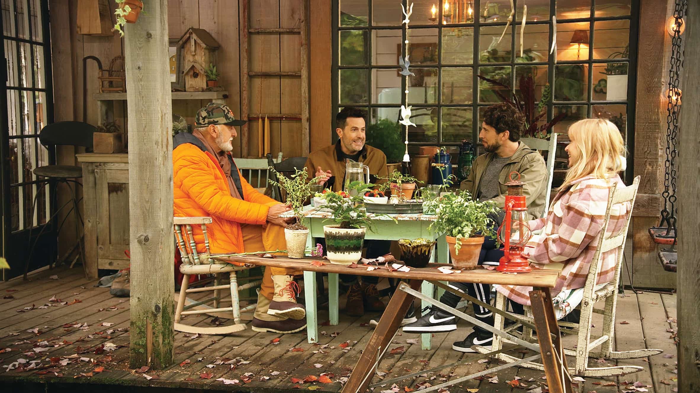 ERIC MYRE ET PRODUCTIONS DÉFERLANTES