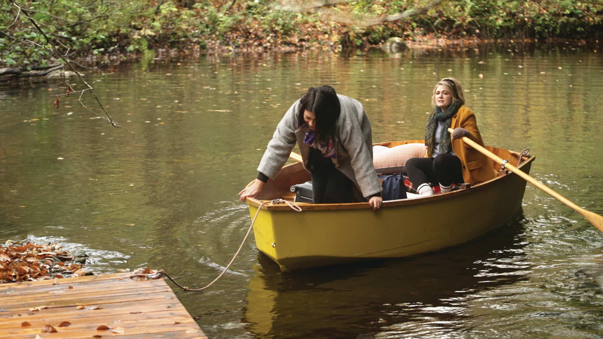 Eric Myre / Les Productions Déferlantes