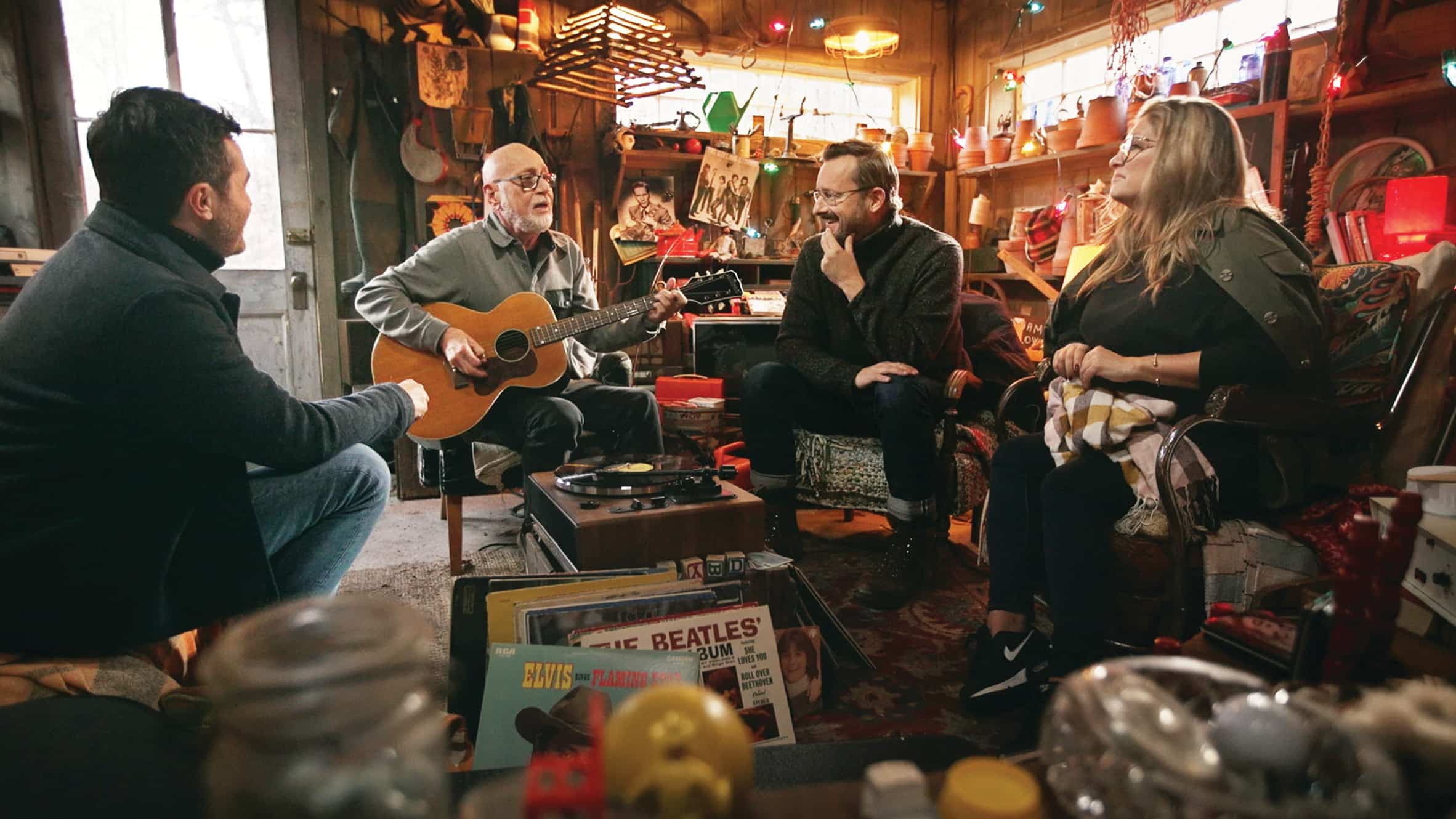 ERIC MYRE ET PRODUCTIONS DÉFERLANTES