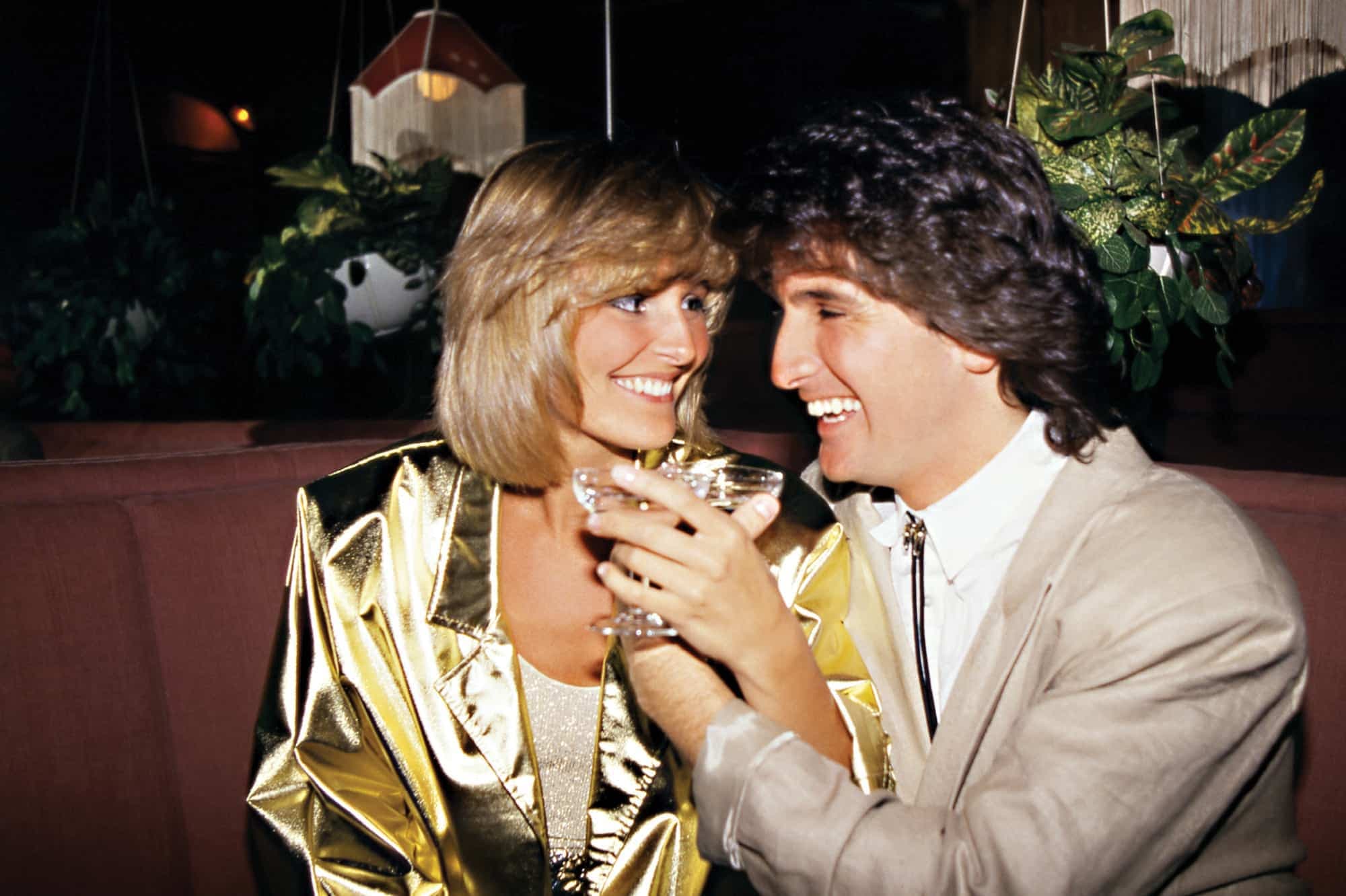 Le rire et l’humour sont l’un des secrets de la longévité de ce couple tant aimé.