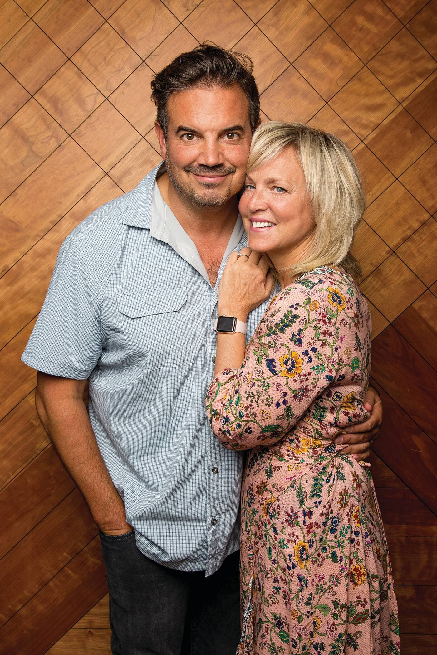 Photo : Dominic Gouin