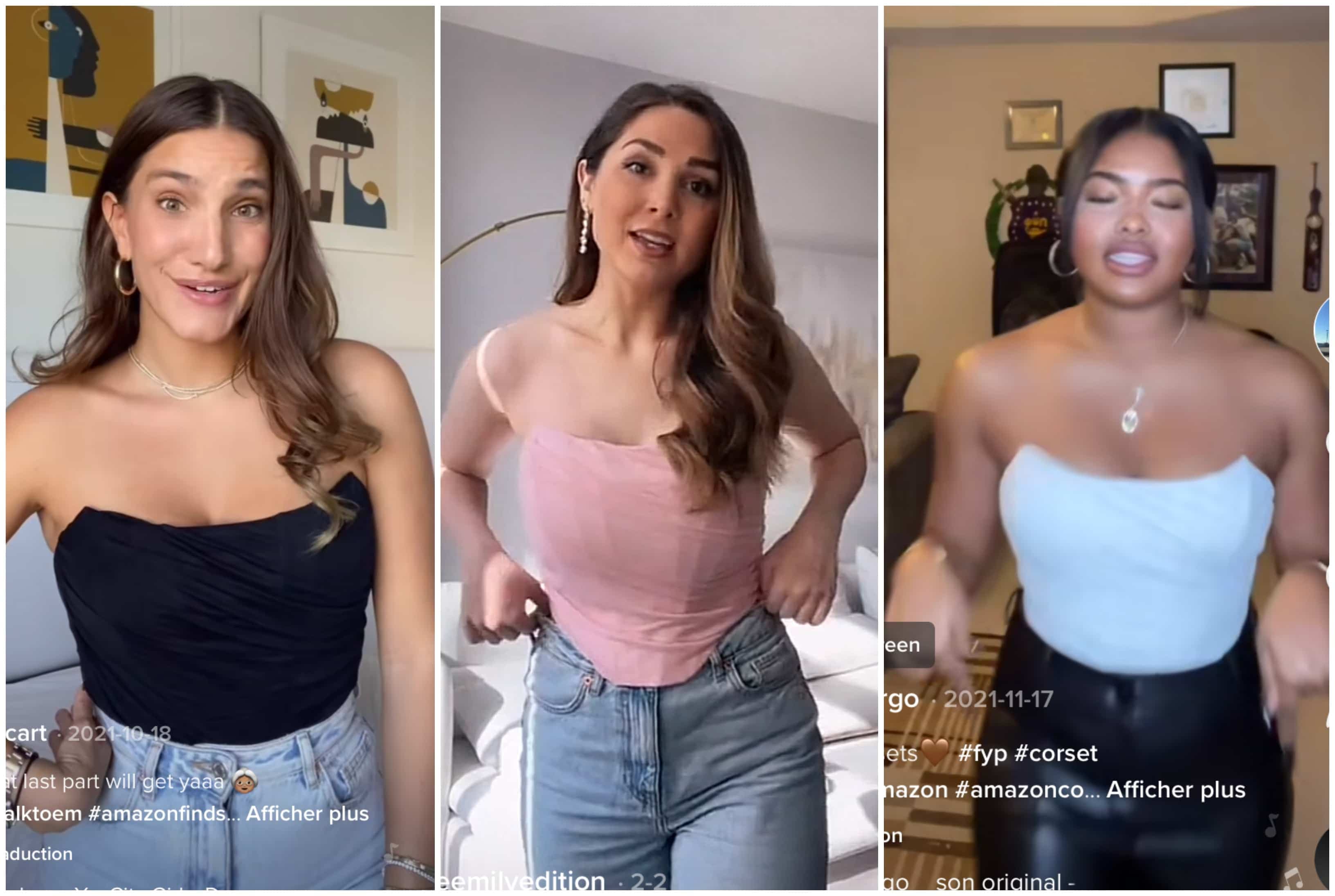 via tiktok