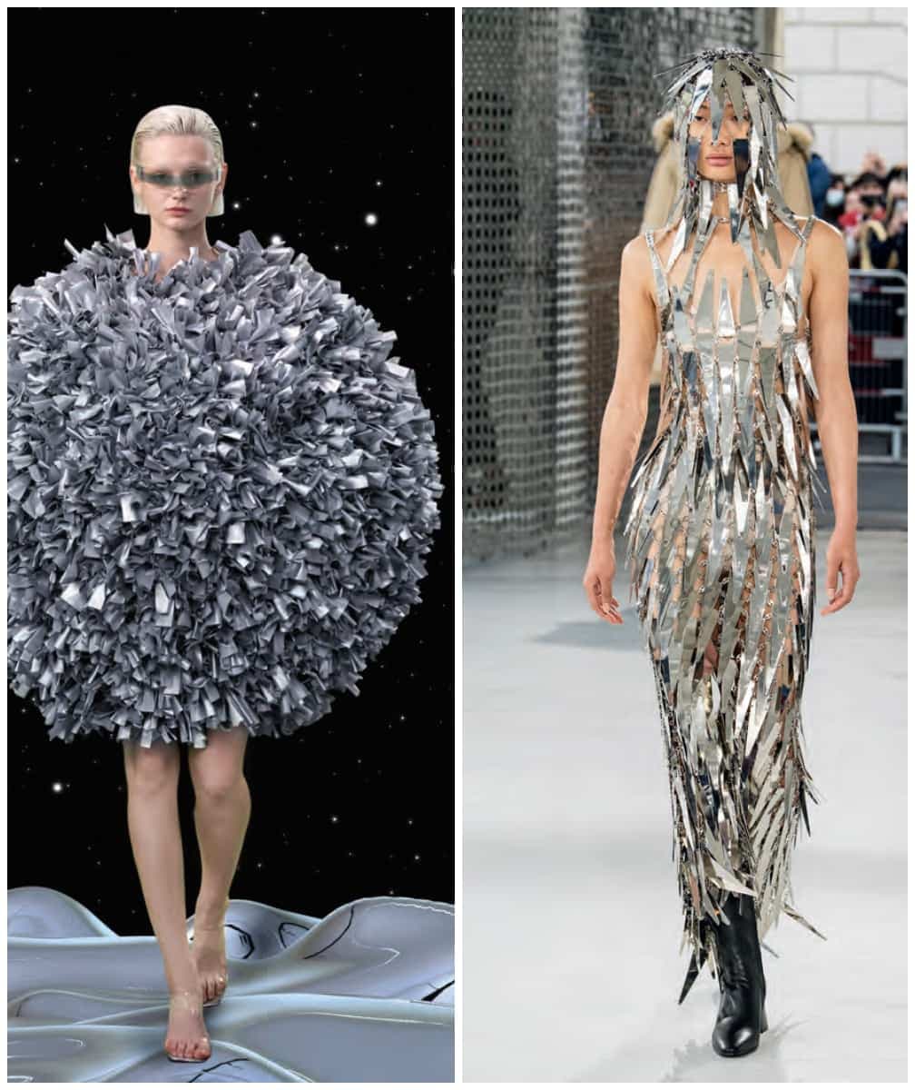 Annakiki et Paco Rabanne