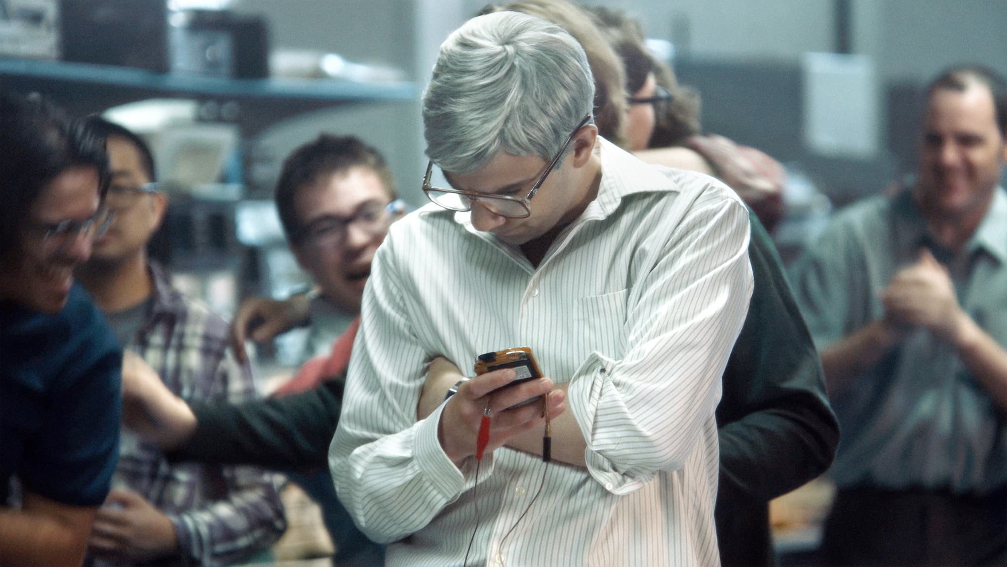 Photo Fournie par Entract Films