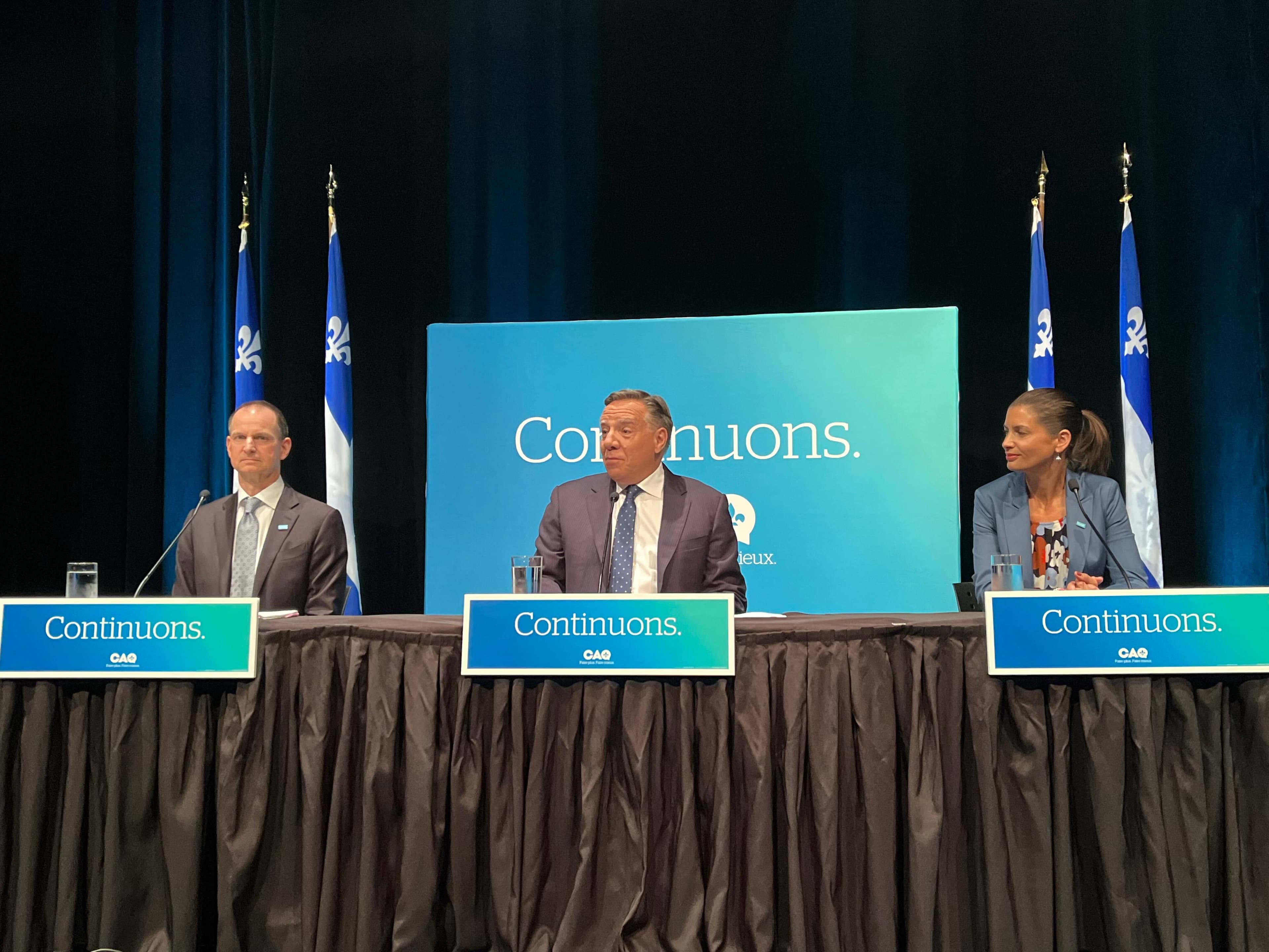 Marc-André Gagnon / Journal de Québec